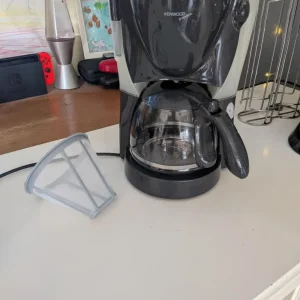 Kenwood Granite coffee maker (percolator)