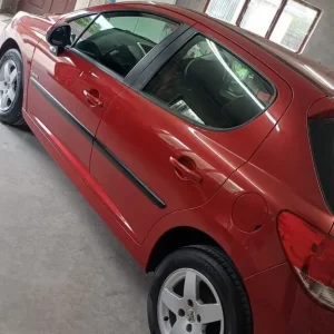 Peugeot 207 2010 hatchback manual 1398cc 5-door - Image 2