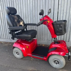 2022 CareCo Titan 8mph Mobility Scooter - Image 2