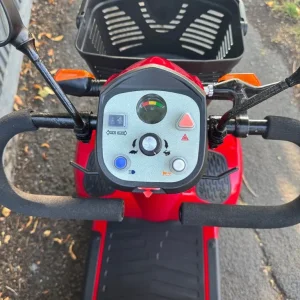 2022 CareCo Titan 8mph Mobility Scooter - Image 3