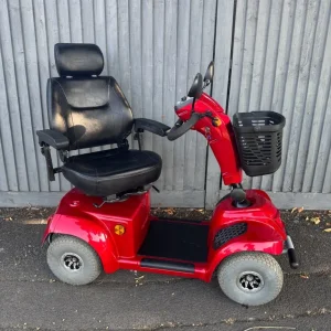 2022 CareCo Titan 8mph Mobility Scooter - Image 4