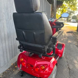 2022 CareCo Titan 8mph Mobility Scooter - Image 7