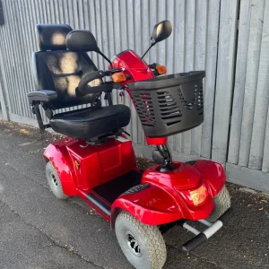 2022 CareCo Titan 8mph Mobility Scooter - Image 8