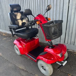 2022 CareCo Titan 8mph Mobility Scooter