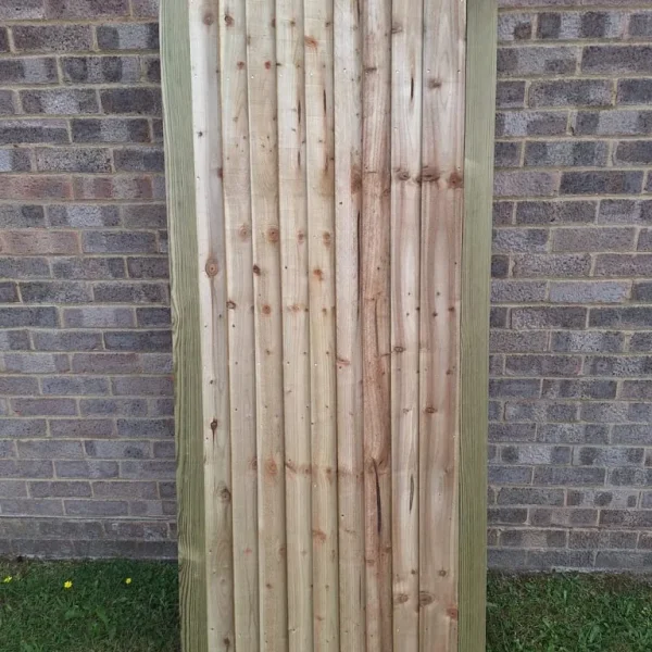 1800 x 800 Gate