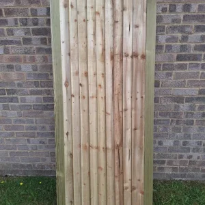 1800 x 800 Gate