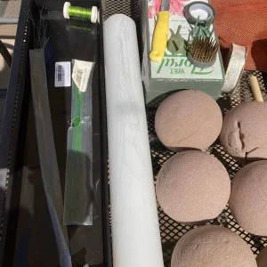 Bundle of Floristry Items - Most brand new - Image 2