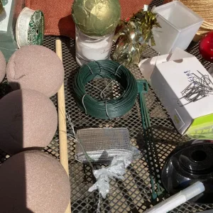 Bundle of Floristry Items - Most brand new - Image 4