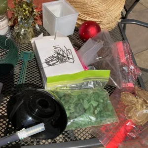 Bundle of Floristry Items - Most brand new - Image 5
