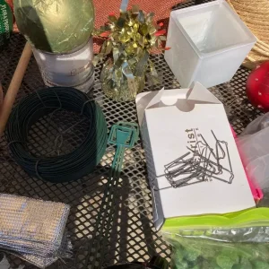 Bundle of Floristry Items - Most brand new - Image 7