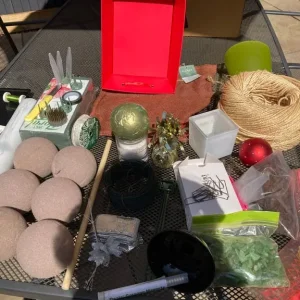 Bundle of Floristry Items - Most brand new