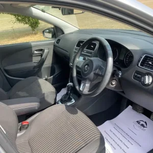 2011 Volkswagen Polo 1.2 TSI DSG Hatchback - Image 5