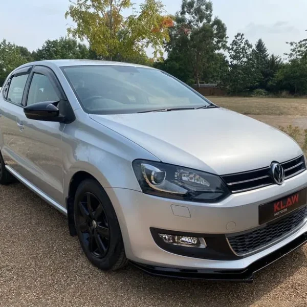 2011 Volkswagen Polo 1.2 TSI DSG Hatchback