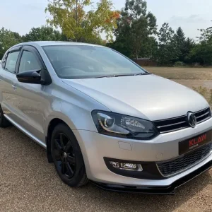 2011 Volkswagen Polo 1.2 TSI DSG Hatchback
