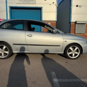 2008 Seat Ibiza Hatchback 3 Doors Manual - Image 2