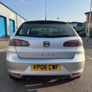 2008 Seat Ibiza Hatchback 3 Doors Manual - Image 4