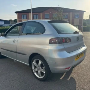 2008 Seat Ibiza Hatchback 3 Doors Manual - Image 5