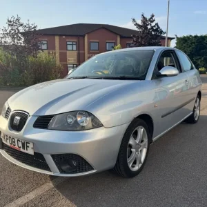 2008 Seat Ibiza Hatchback 3 Doors Manual - Image 7