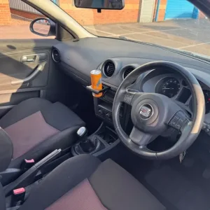 2008 Seat Ibiza Hatchback 3 Doors Manual - Image 8