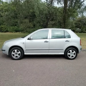 53 SKODA FABIA 1.9 TDI DIESEL 5 DOOR HATCH - Image 3
