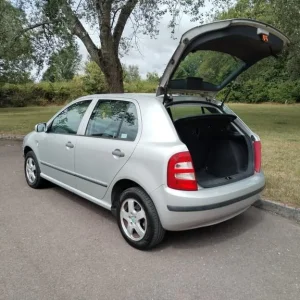 53 SKODA FABIA 1.9 TDI DIESEL 5 DOOR HATCH - Image 5