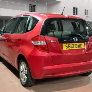 2012 Honda Jazz 1.4 i-VTEC ES Hatchback - Image 4