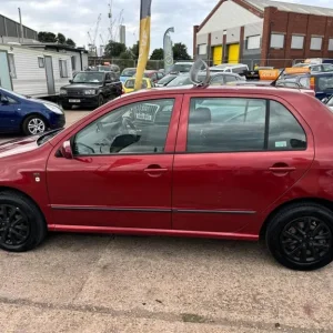2007 Skoda Fabia 1.4 16V Ambiente 5-door Auto Hatchback - Image 7