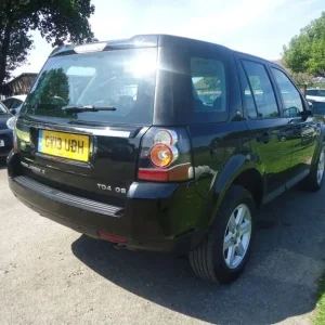 LAND ROVER FREELANDER 2 2.2 TD4 GS 2013 - Image 2