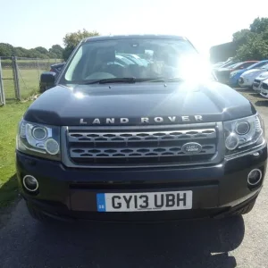 LAND ROVER FREELANDER 2 2.2 TD4 GS 2013 - Image 5