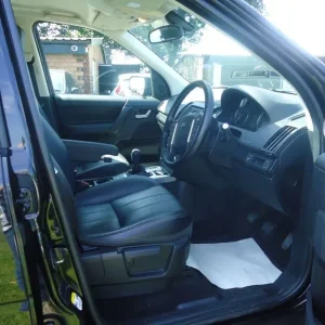 LAND ROVER FREELANDER 2 2.2 TD4 GS 2013 - Image 8