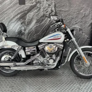HARLEY DAVIDSON DYNA SUPER GLIDE 2006 - Image 2