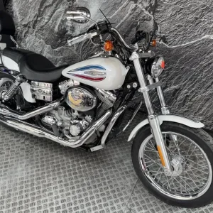 HARLEY DAVIDSON DYNA SUPER GLIDE 2006 - Image 5