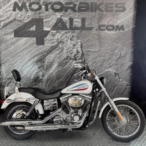 HARLEY DAVIDSON DYNA SUPER GLIDE 2006
