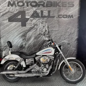 HARLEY DAVIDSON DYNA SUPER GLIDE 2006