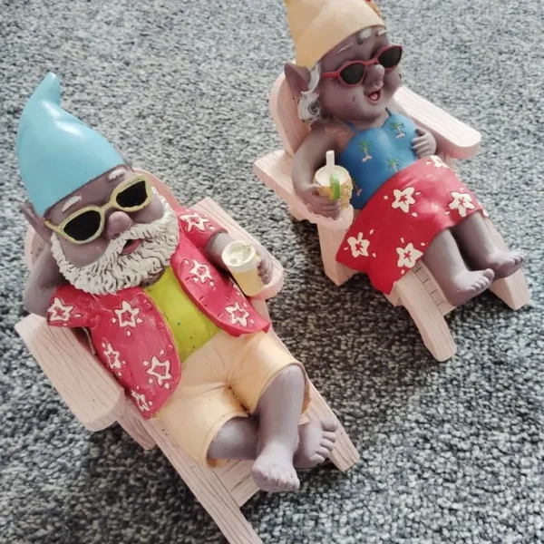 Garden gnomes