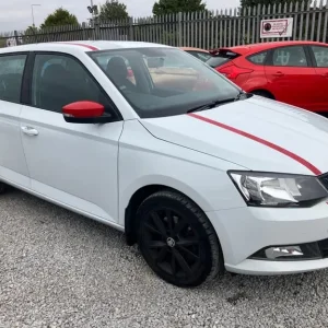2018 Skoda Fabia 1.0 TSI RedLine 5-door hatchback - Image 8