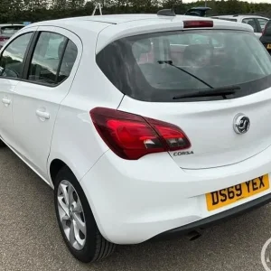 2019 Vauxhall Corsa 1.4i SRi Nav Hatchback - Image 2