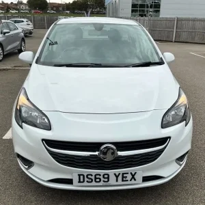 2019 Vauxhall Corsa 1.4i SRi Nav Hatchback - Image 4