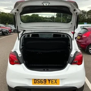 2019 Vauxhall Corsa 1.4i SRi Nav Hatchback - Image 6