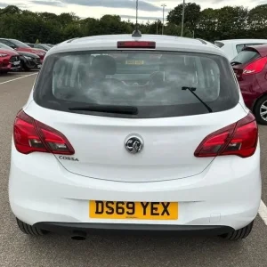 2019 Vauxhall Corsa 1.4i SRi Nav Hatchback - Image 7