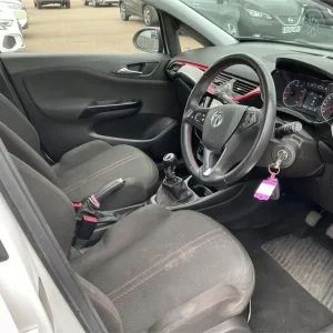 2019 Vauxhall Corsa 1.4i SRi Nav Hatchback - Image 8