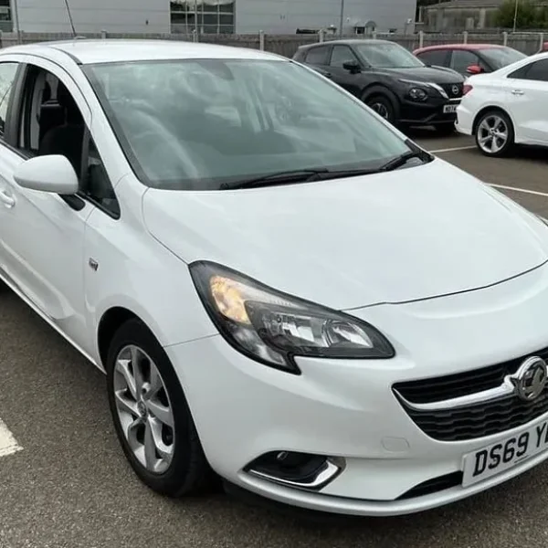 2019 Vauxhall Corsa 1.4i SRi Nav Hatchback