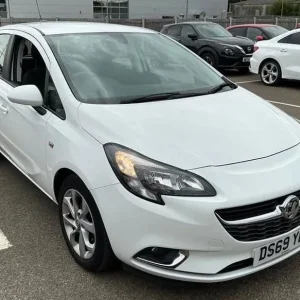 2019 Vauxhall Corsa 1.4i SRi Nav Hatchback