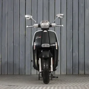 2024 Lambrettta V125 Special 125 Black - Image 6