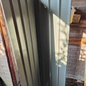 Large all weather shed 11ft by 13ft - Image 5