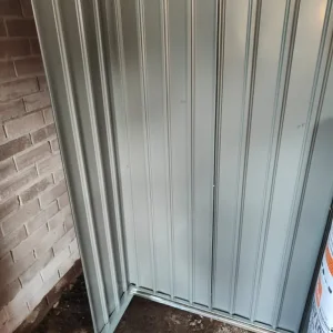 Large all weather shed 11ft by 13ft - Image 8