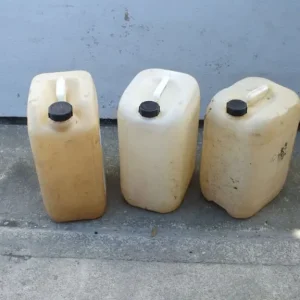 HEAVY DUTY CONTAINER / WATER CARRIER