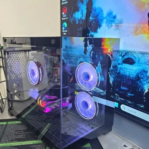 CUBE Gaming PC with RX Vega 64 and 16GB RAM - Image 3
