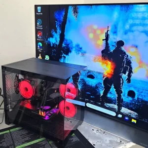 CUBE Gaming PC with RX Vega 64 and 16GB RAM - Image 4