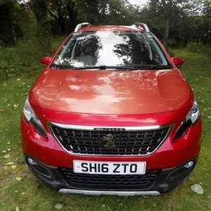 2016 Peugeot 2008 1.2 PureTech Allure 5-door Hatchback - Image 3